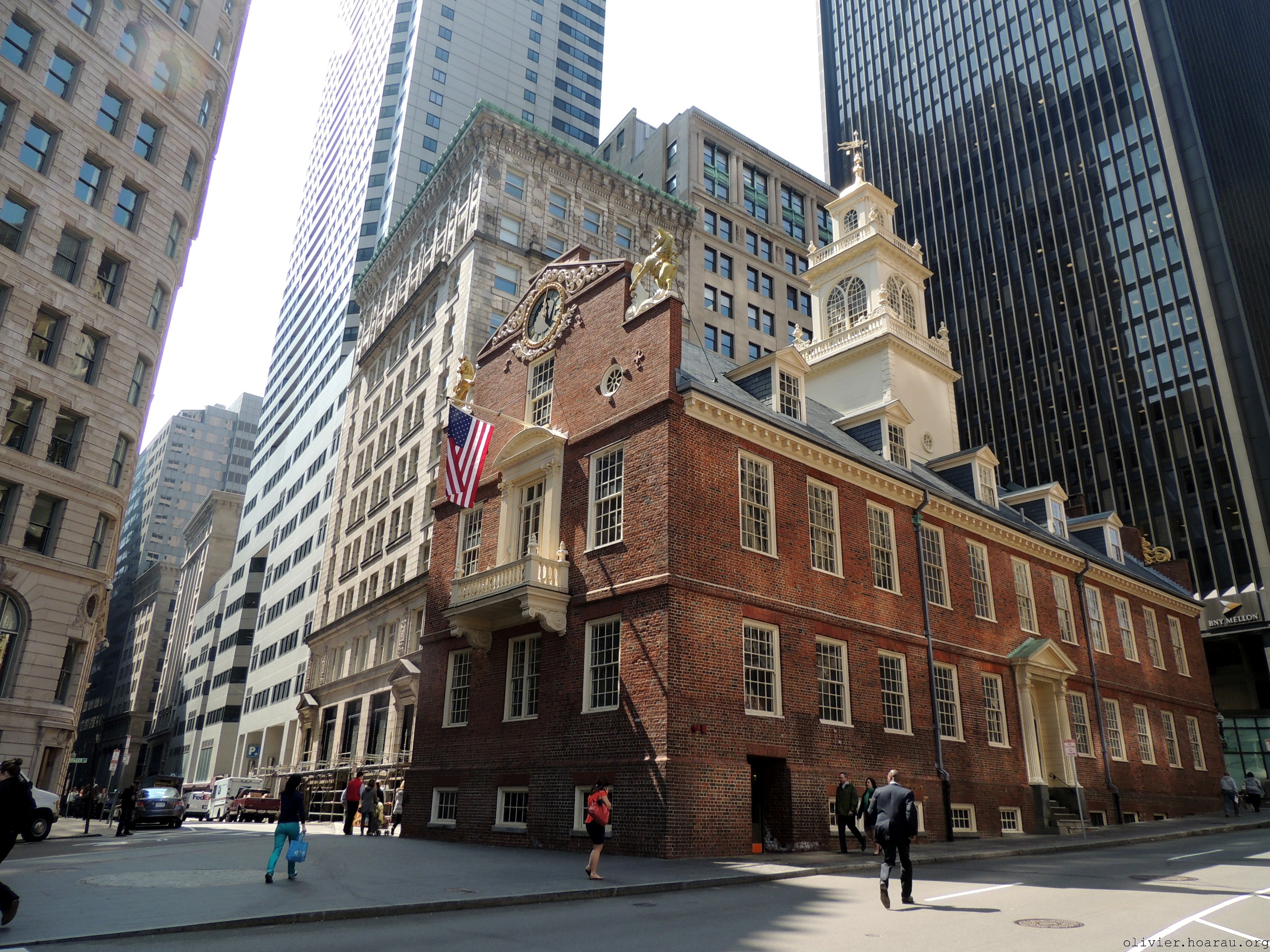 Old state house
