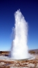 Le geyser de strokkur