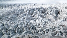 Détail du glacier Vatnajökull