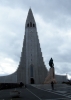 Eglise de Hallgrímskirkja à Reykjavik