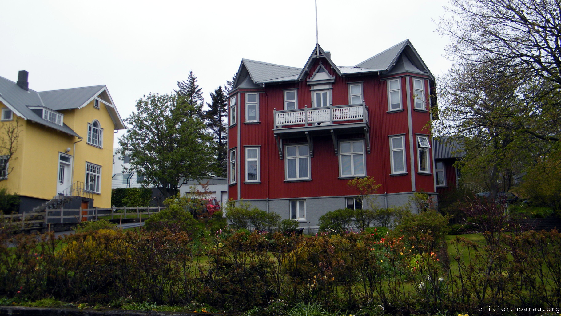 Maison à Reykjavik