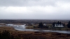 Maisons sur le site de Þingvellir