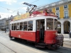 tramway rouge touristique