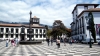 Place de la mairie de Funchal