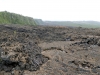 La coulée de lave de 2007