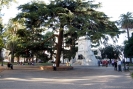 Place Zabala à Montévidéo